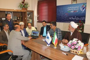 رونمایی از سایت اطلاع&zwnj;رسانی رویداد &laquo;عصر امید&raquo; در شاهرود