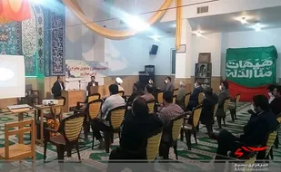 نشست هم اندیشی مدیران مجتمع&zwnj;های محله یک مسکن مهر پردیسان
