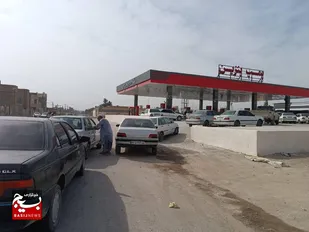 فاز دوم جایگاه &laquo;جاده ابریشم&raquo; زاهدان با ۳۰ نازل بنزین راه&zwnj;اندازی شد