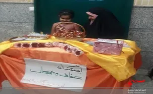 طرح هر شهروند، یک سفیر حجاب