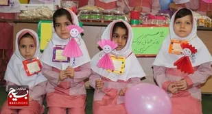 اجرای بیش از ۲۵ برنامه طی هفته کودک در شادگان