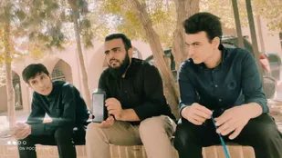جلسه هیئت اندیشه ورز پایگاه مقاومت بسیج امام علی (ع) برگزار شد