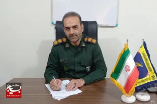 برگزاری مراسم بدرقه رهبر شهید در ملایر با ۱۳ کمیته و ۹ موکب