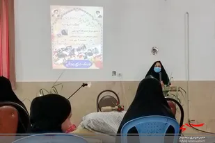 همایش &laquo;آیه های تلاش و ایثار&raquo; در روستای وامرزان دامغان برگزار شد