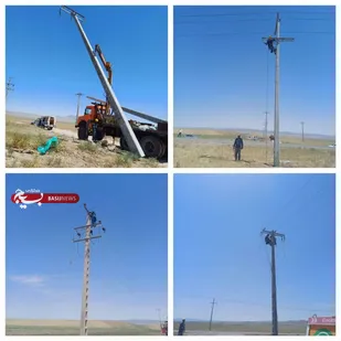 قطعی ۲۲ ساعته آب شرب عامل نارضایتی مردم در صالح آباد شد