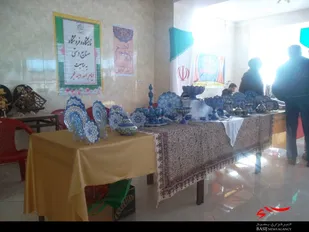 برگزاری نمایشگاه اقتصاد مقاومتی در ایام الله دهه فجر