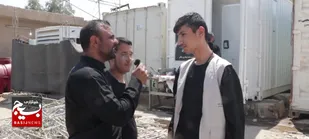 پیاده روی اربعین باید منجر به آزادی قدس شریف بشود