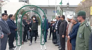 اعزام دانش&zwnj;آموزان کمیجانی به اردوهای راهیان نور