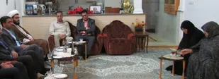 اقتدار و امنیت اسلام ونظام از خون پاک شهیدان است