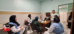 سربند میزبان اردوی جهادی سلامت و امید