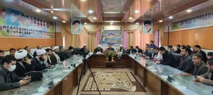 استقبال از امام جمعه جدید شهر اردل