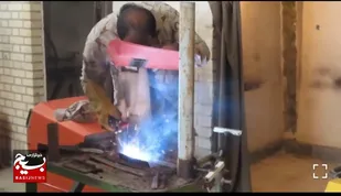 گزارش جلسه قرارگاه مهارت آموزی سپاه خوزستان