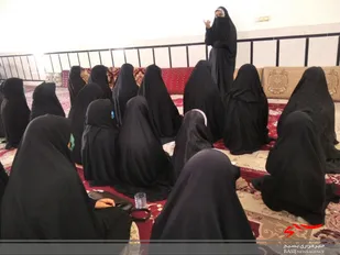 برگزاری کلاس سواد رسانه ای در هامون