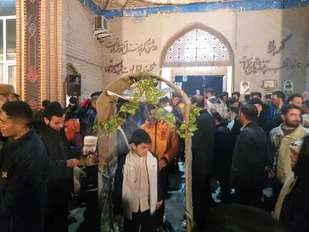 راهیان نور فرصت مناسبی برای تحقق جهاد تبیین است/اعزام ۸۰۰ نفر به مناطق عملیاتی به همت سپاه شهرستان زنجان