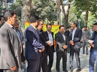 افتتاح و بهره&zwnj;برداری از ۶۵طرح عمرانی، صنعتی و خدماتی در بروجرد