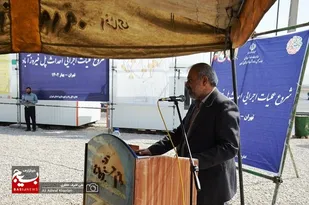 دولت سیزدهم صادق الوعده است/ ستون&zwnj;های پل فیروز آباد  به  نماد ناکارآمدی سیستم اداری کشور تبدیل شده است
