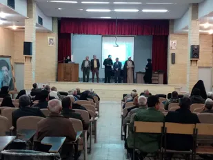 همایش تبادل تجربیات و تقدیر از کشاورزان و مروجان بسیجی شاهرود برگزار شد+ تصاویر