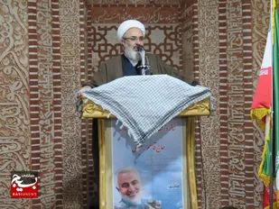 امام راحل با تأسیس سپاه مردان بزرگی چون حاج قاسم تربیت کرد