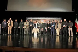 مراسم رونمایی از دو کتاب &laquo;بحر سعید&raquo; و &laquo;هم&zwnj;نفس&raquo; برگزار شد