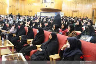 برگزاری یادواره شهدا در دانشگاه آزاد تنکابن