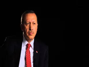 اردوغان با بی عدالتی داوران دوم شد!