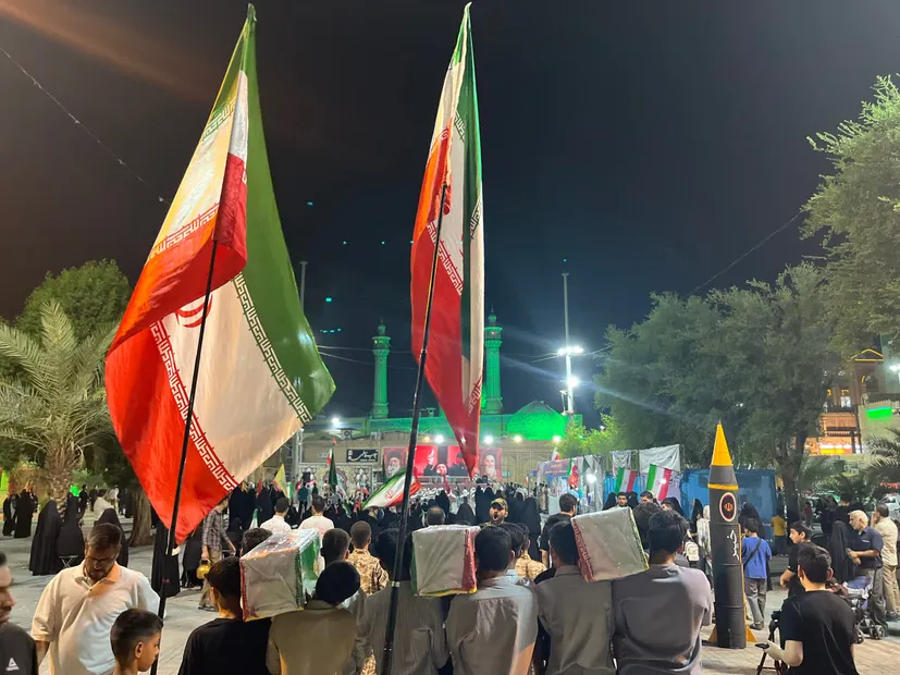 وقتی خرمشهر برای «پروانه‌های مفقودالاثر» گریست