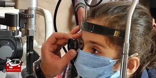 علل ضعیفی چشم در کودکان و نوجوانان