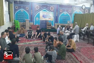 حلقات تربیتی صالحین بامحوریت مسجد در سرخه برگزار می شود
