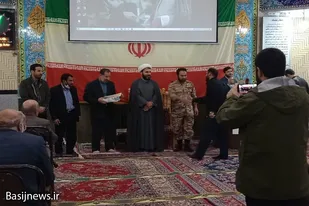 برگزاری نشست&zwnj;های بصیرتی در پایگاه&zwnj;های حوزه شهید خوش لفظ همدان