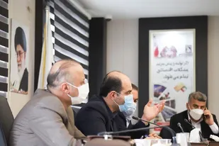 استفاده از ظرفیت نیرو&zwnj;های بومی و بازار شهر لامرد در اولویت پیمانکاران