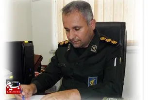 پیام هفته پژوهش معاون دانش و پژوهش سپاه امام صادق (ع) استان بوشهر