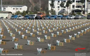 رزق مومنانه در ایام فاطمیه به روایت تصویر