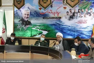هیئت رزمندگان اسلام ترویج کننده گفتمان امام و انقلاب است