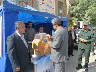 جمع&zwnj;آوری بیش از 612 میلیون ریال در جشن عاطفه&zwnj;ها