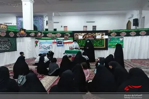 برگزاری کارگاه بصیرت افزایی و تبیین مکتب مقاومت در چابهار