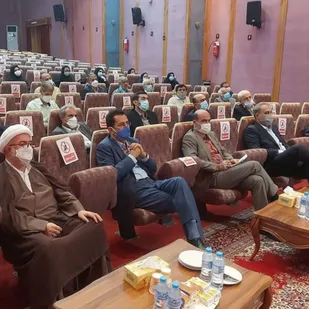 شرکت البرز شرقی بزرگترین فرصت شغلی استان سمنان/ایمنی اولویت اول شرکت