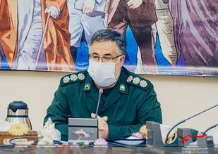 بسیجیان در مهار کرونا مانند دوران دفاع مقدس وارد کارزار شدند