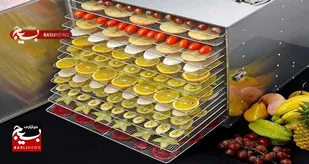احیاء ۱۶ فروشگاه تعطیل شده تولید میوه خشک با کمک بسیج سازندگی