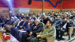 اولین یادواره شهدای فرهنگی ونهضت سواد آموزی درشوشتر
