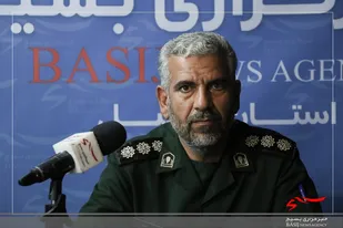 برف روبی مناطق محروم شهر اردبیل توسط سپاه