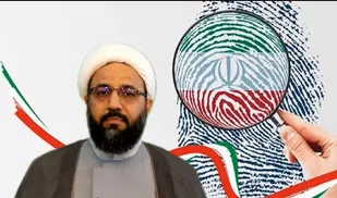 تولیدات انتخاباتی 1- حجه الاسلام و المسلمین پولادی