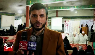 برگزاری جشن تکلیف فرشته ها به همت گروه های جهادی در روستاهای محروم مازندران