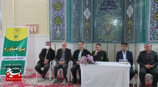 میز خدمت تخصصی مشاوره در مساجد شهرستان کازرون برگزار شد