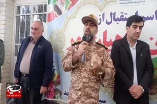 راهیان نور یک اردوی معنوی است