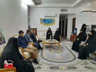 شجاعت و استقامت فرزندان، میراث گرانقدر تربیت صحیح مادر و پدر بود