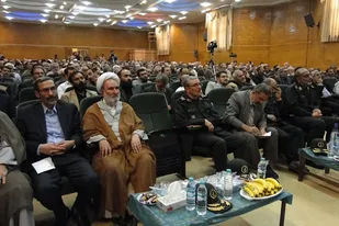 بیست&zwnj;ویکمین مجمع فرماندهان پیشکسوت جهاد و شهادت همدان برگزار شد