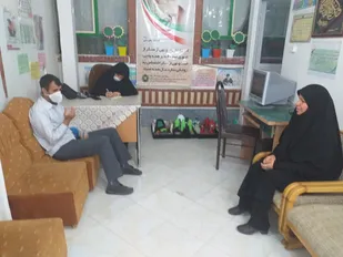 برگزاری جلسه هفته حجاب و عفاف بسیج کوی سازمانی ارتش شاهرود+ تصاویر