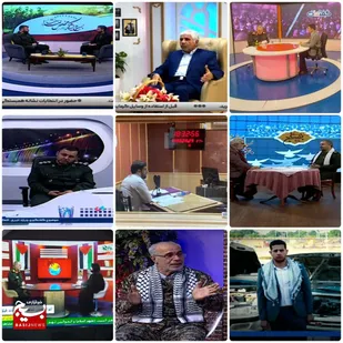 بسیج  برنامه سازی تلویزیونی در هفته بسیج ۱۴۰۲ خوزستان