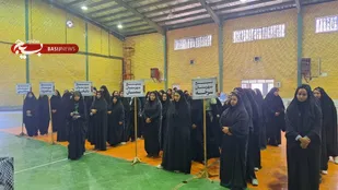 نفرات برتر دومین جشنواره فرهنگی_ ورزشی بانوان در سمنان معرفی شدند