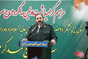 مردم ایلام با دست خالی جنگ را اداره کردند/ برای محروم بودن استان ایلام پایانی قائل باشیم